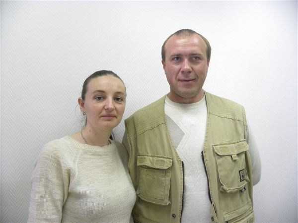 Семейная пара Зеновий